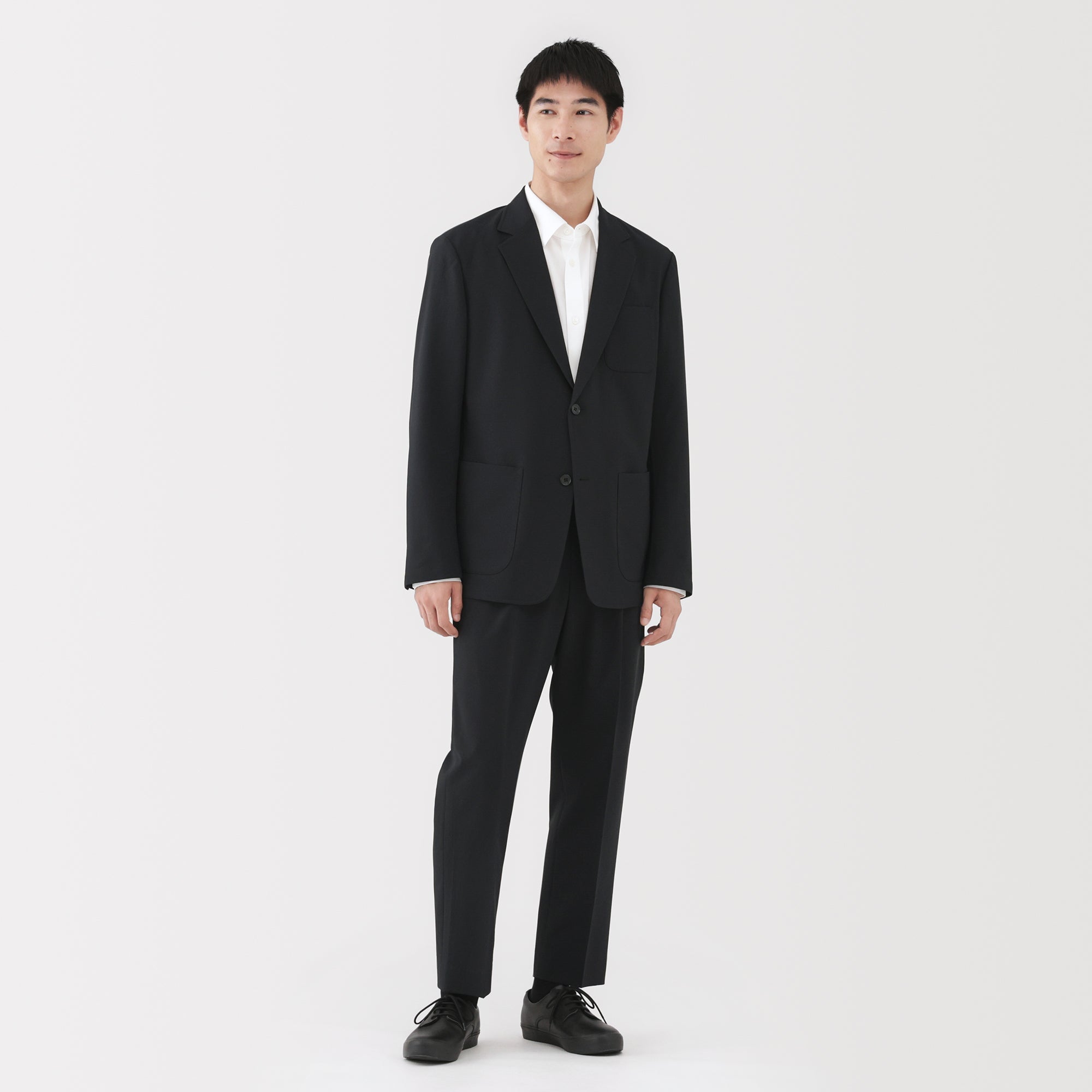 Water Repellent Darted Pants