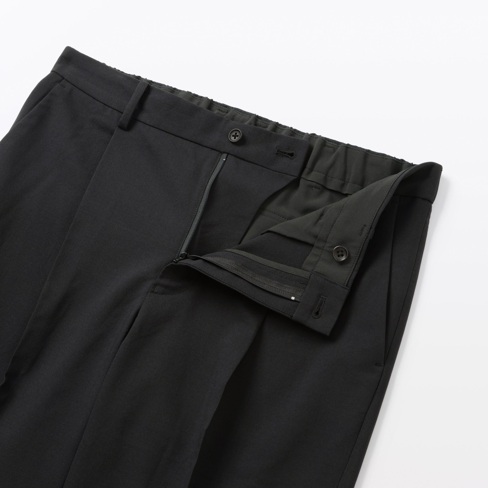 Water Repellent Darted Pants