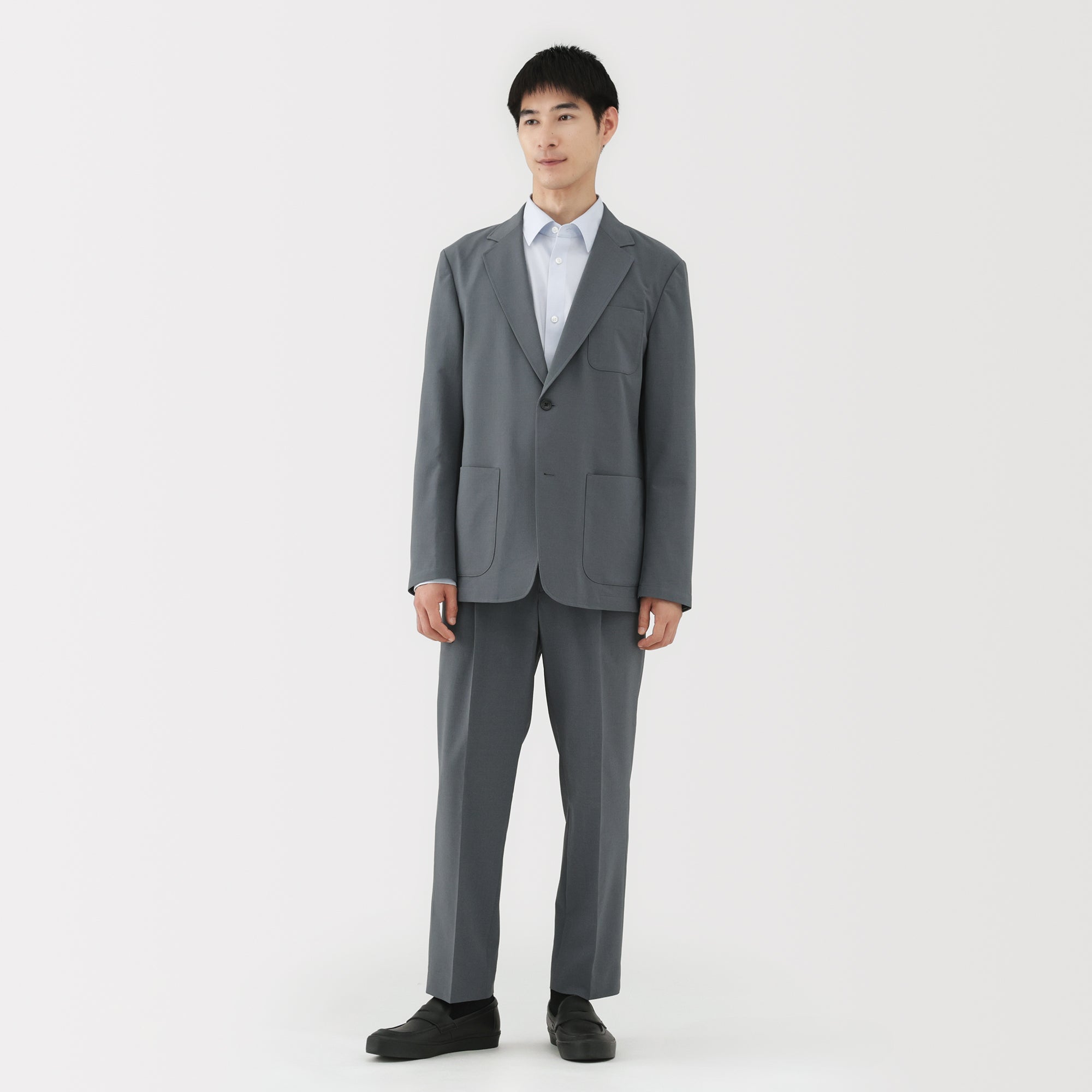 Water Repellent Darted Pants