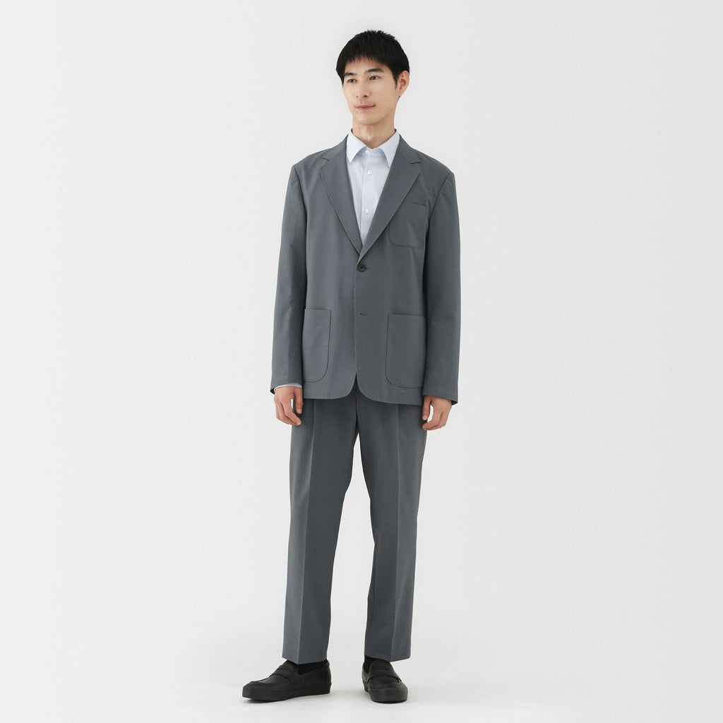 Water Repellent Darted Pants