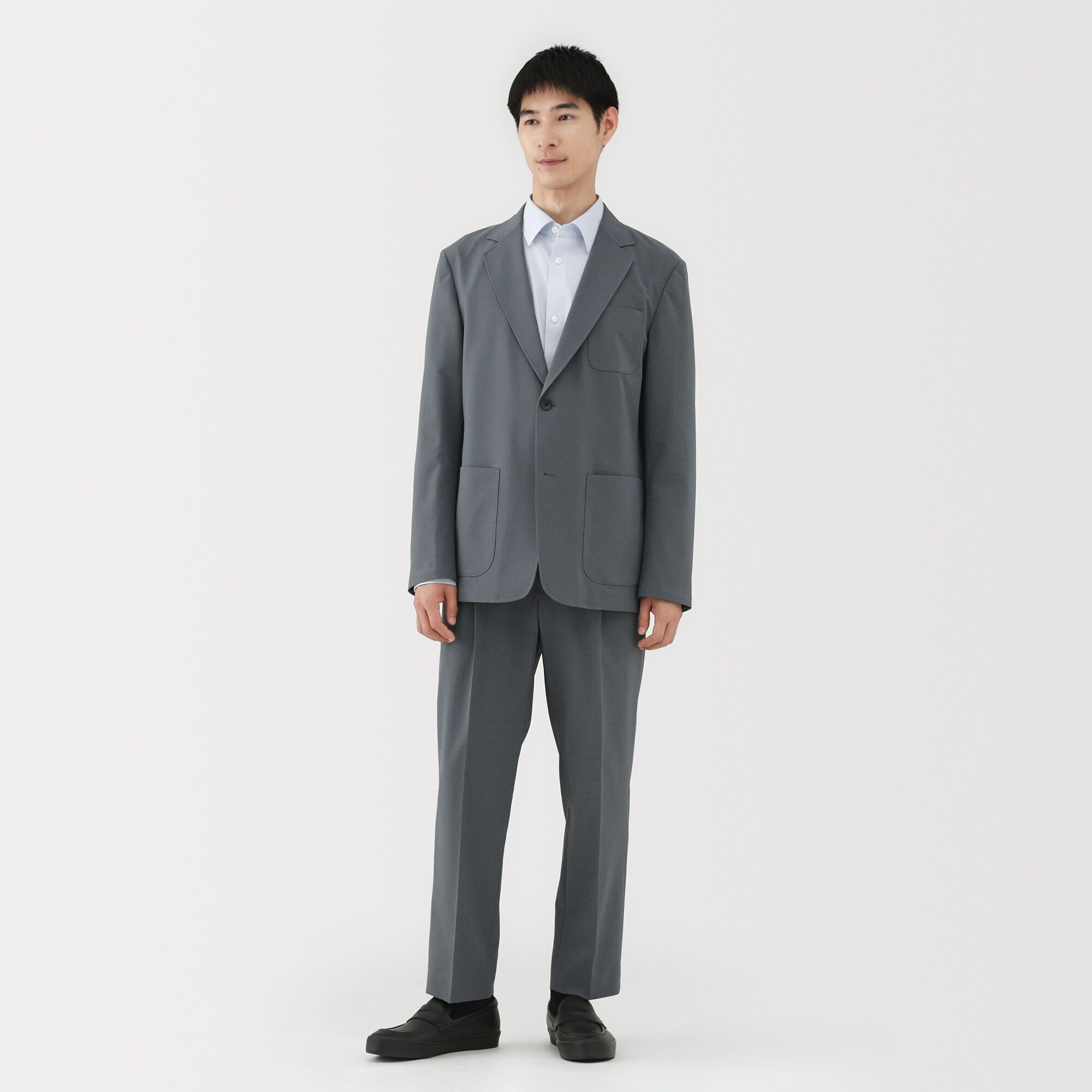 Water Repellent Darted Pants