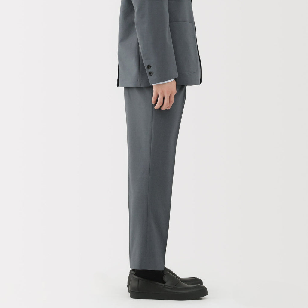 Water Repellent Darted Pants