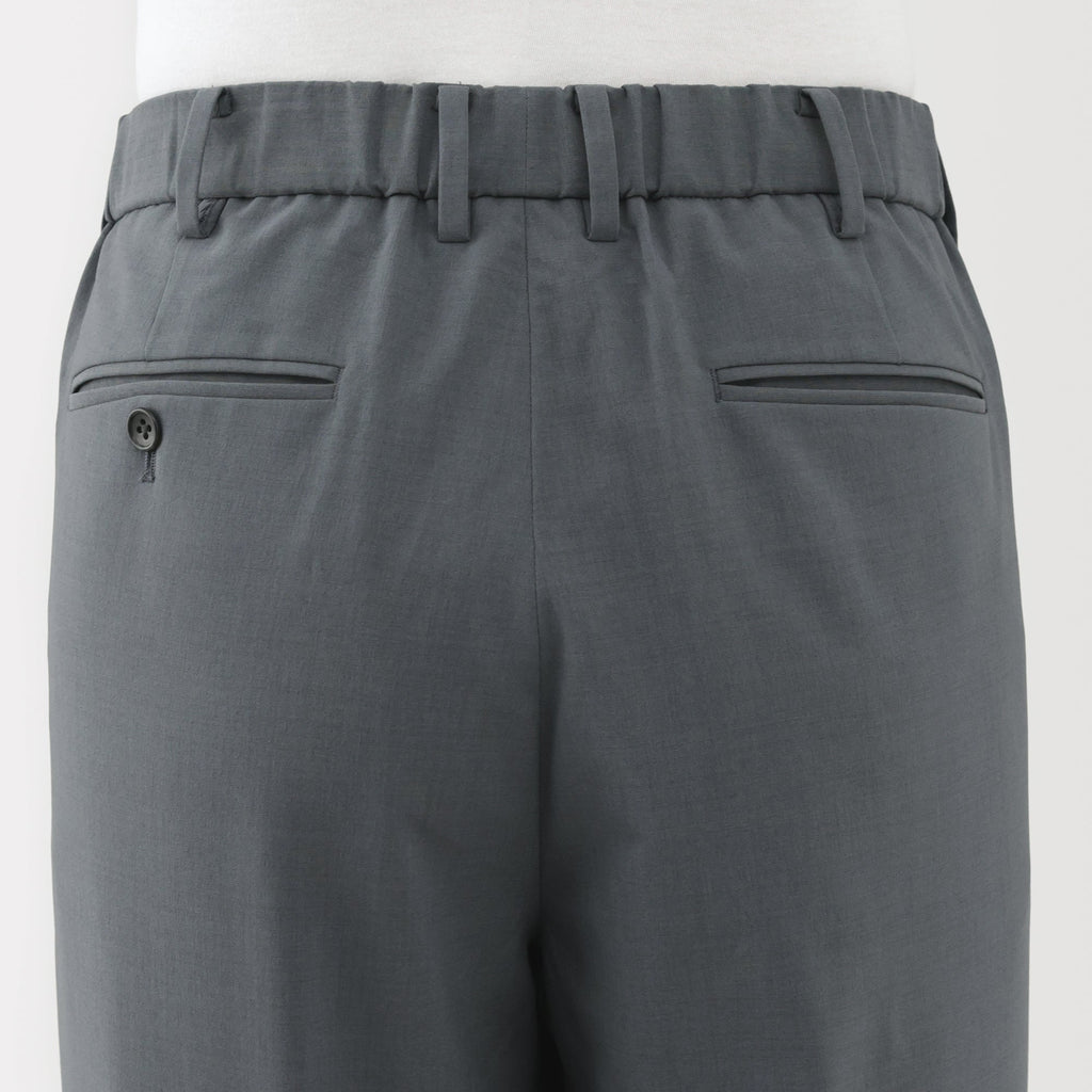 Water Repellent Darted Pants