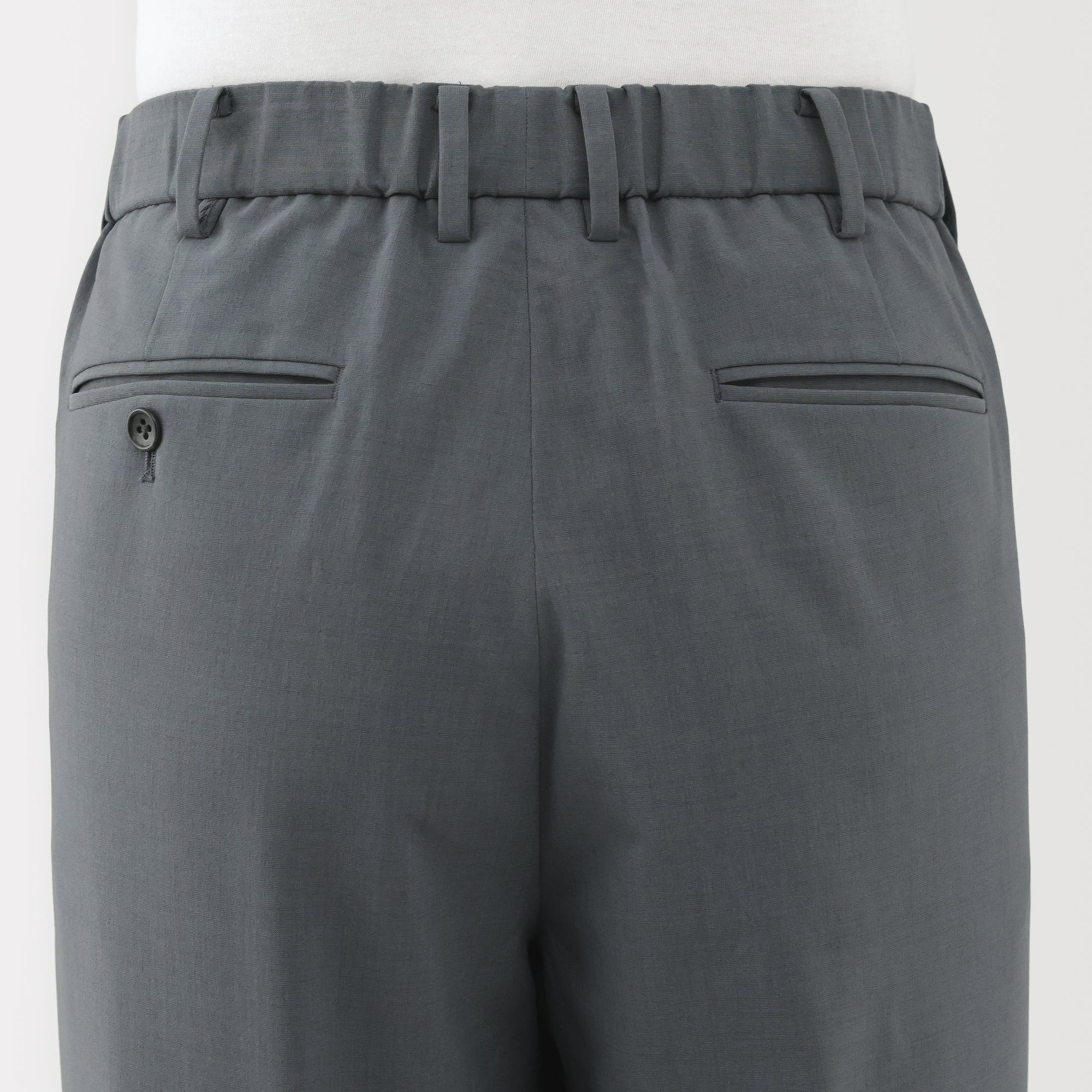 Water Repellent Darted Pants