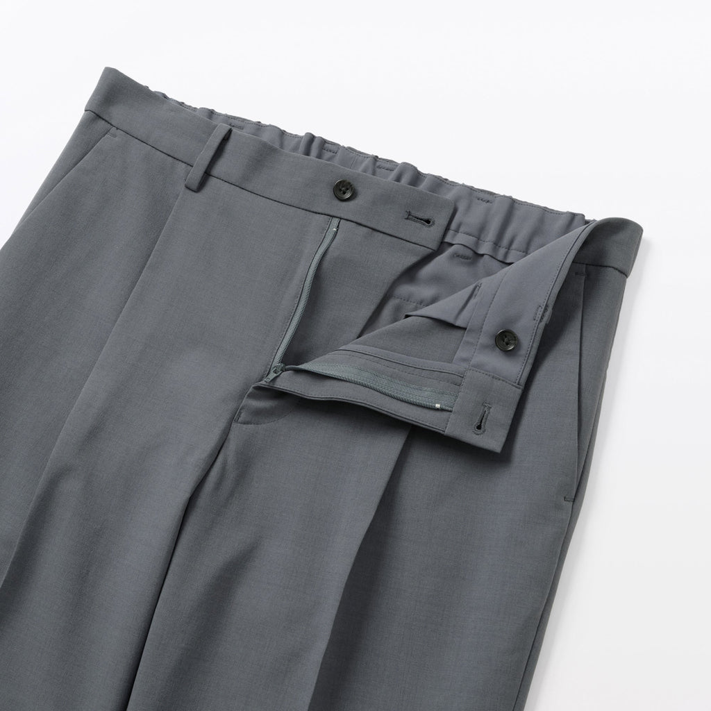 Water Repellent Darted Pants