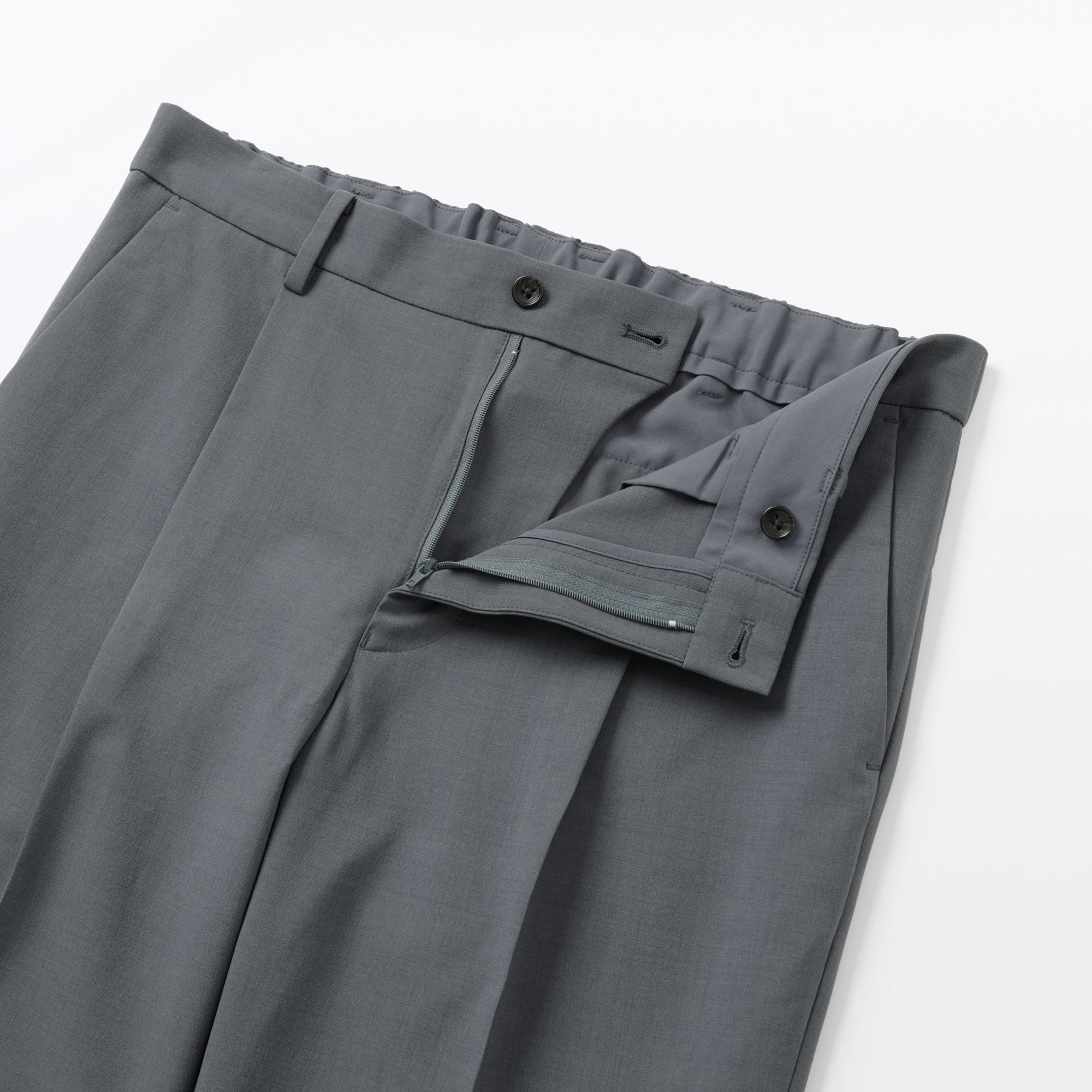 Water Repellent Darted Pants