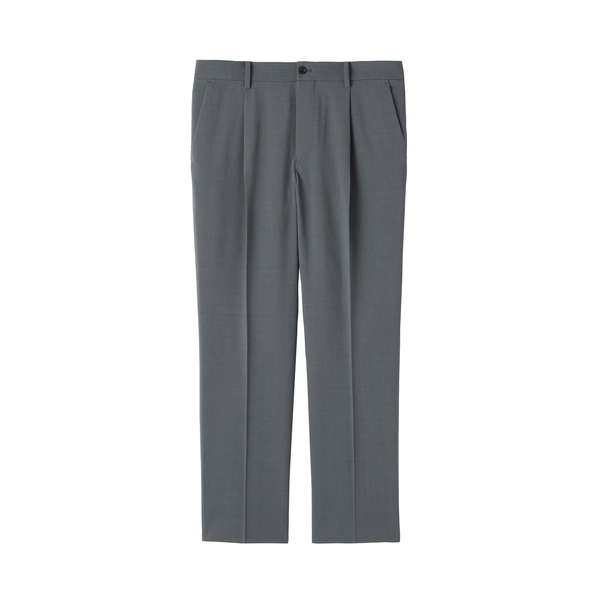 Water Repellent Darted Pants