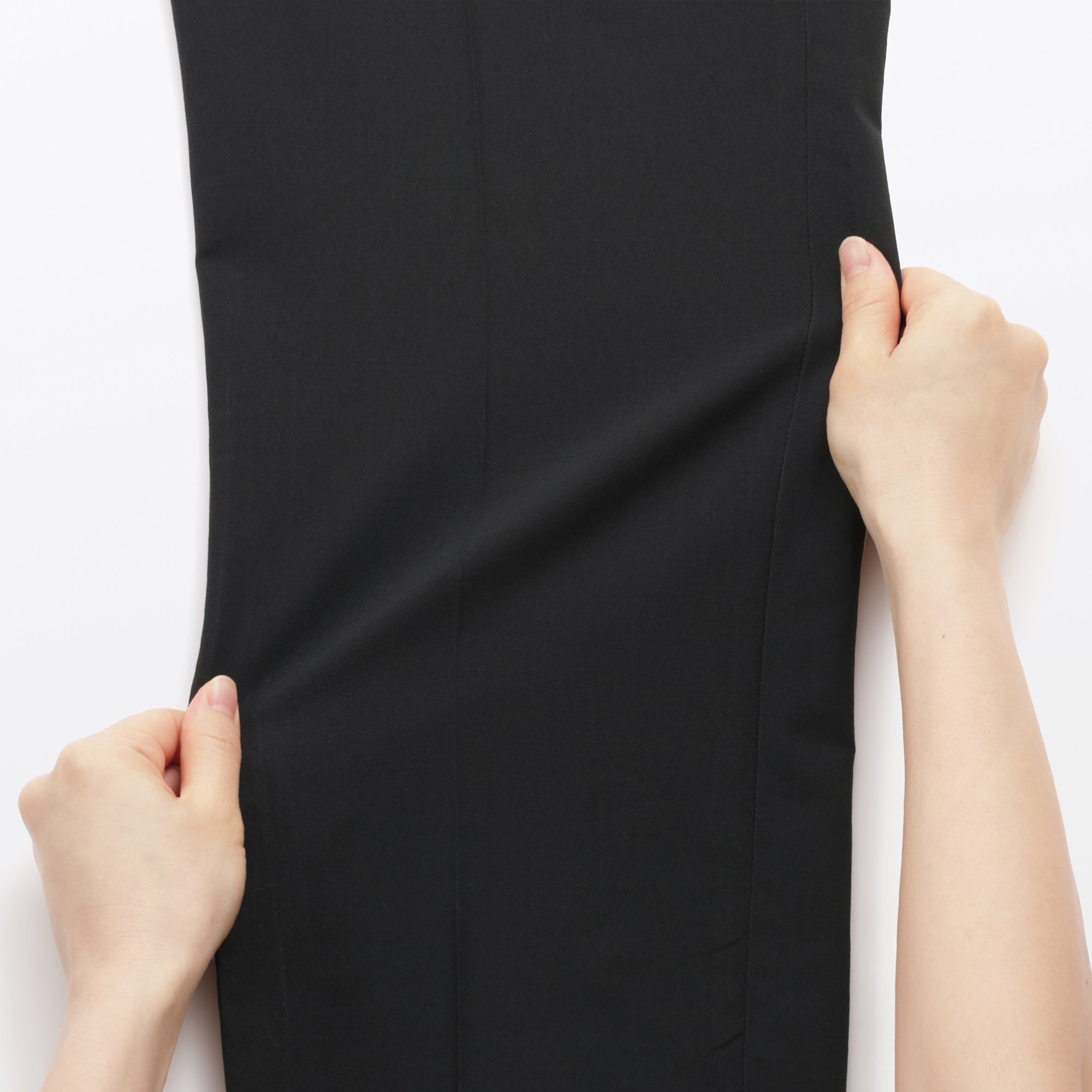 Water Repellent Darted Pants