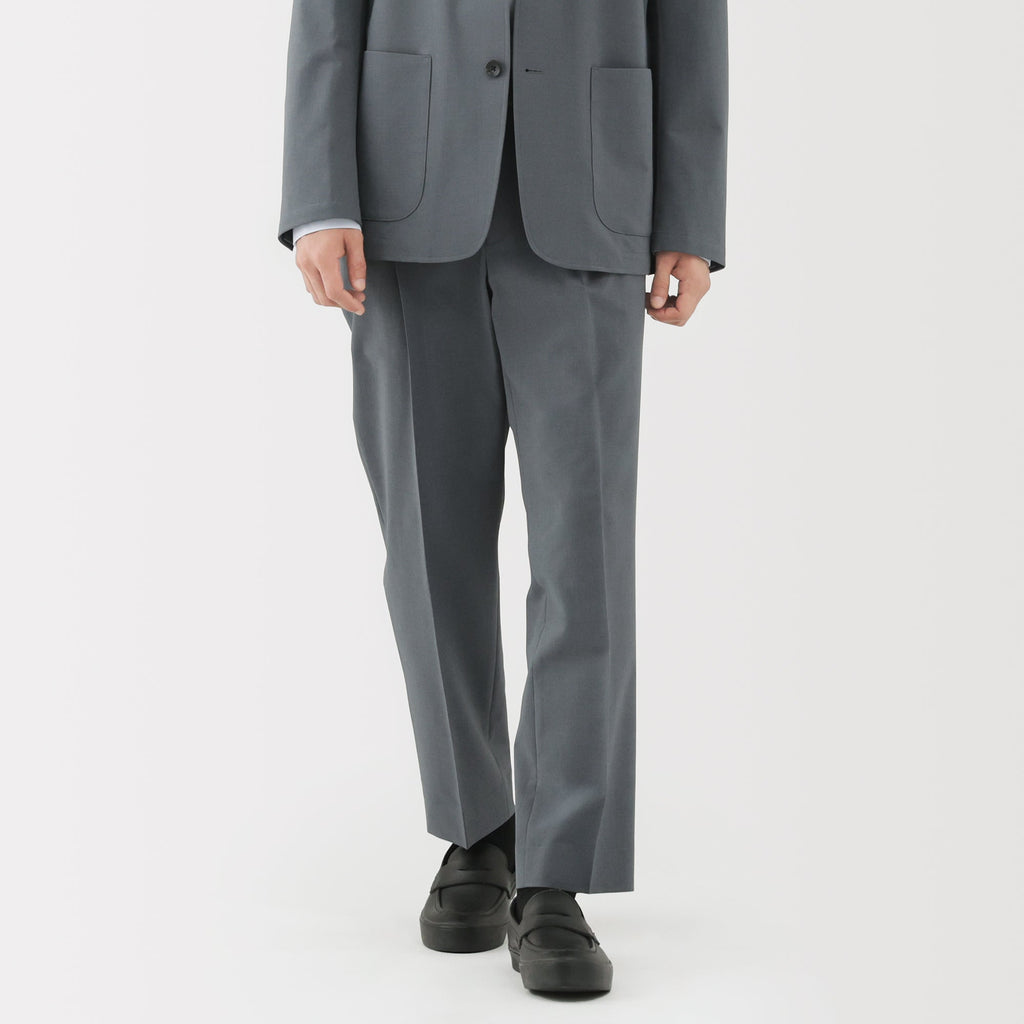 Water Repellent Darted Pants