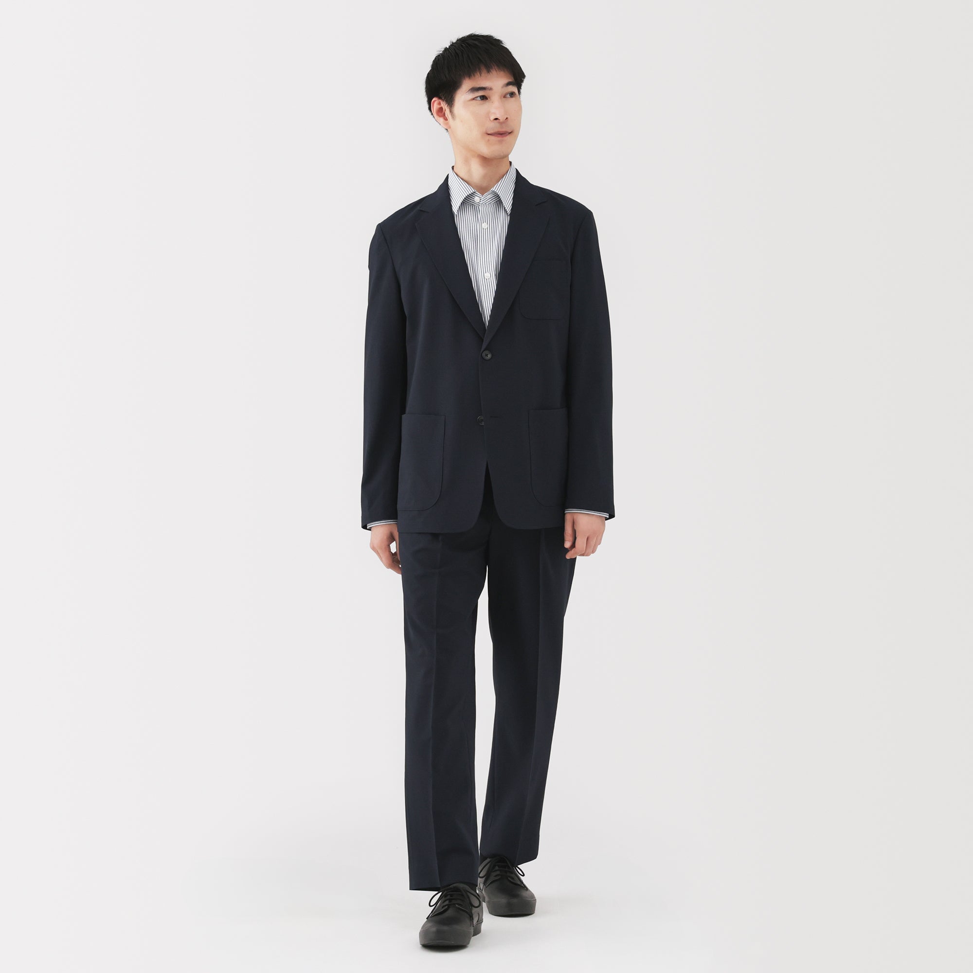 Water Repellent Darted Pants