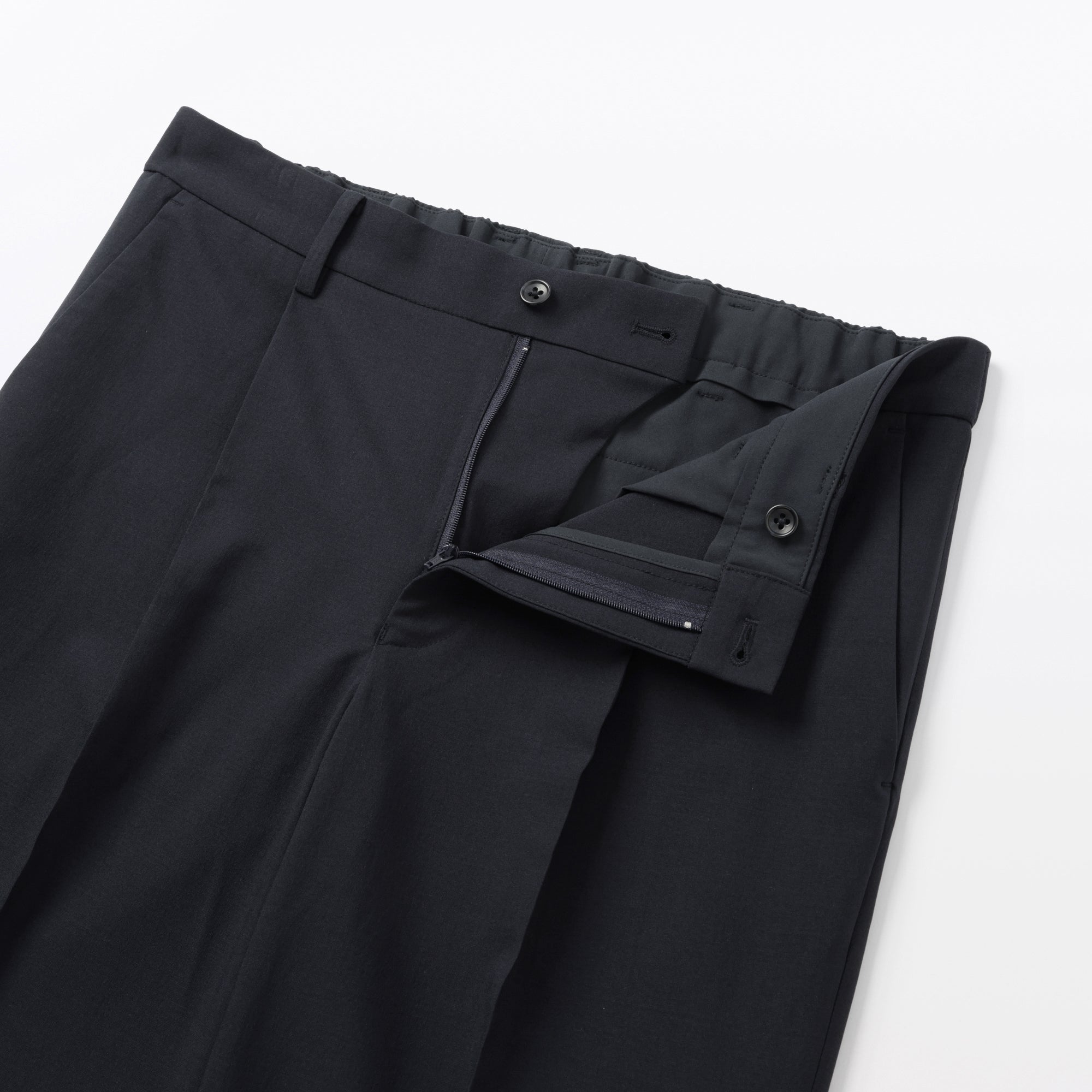 Water Repellent Darted Pants