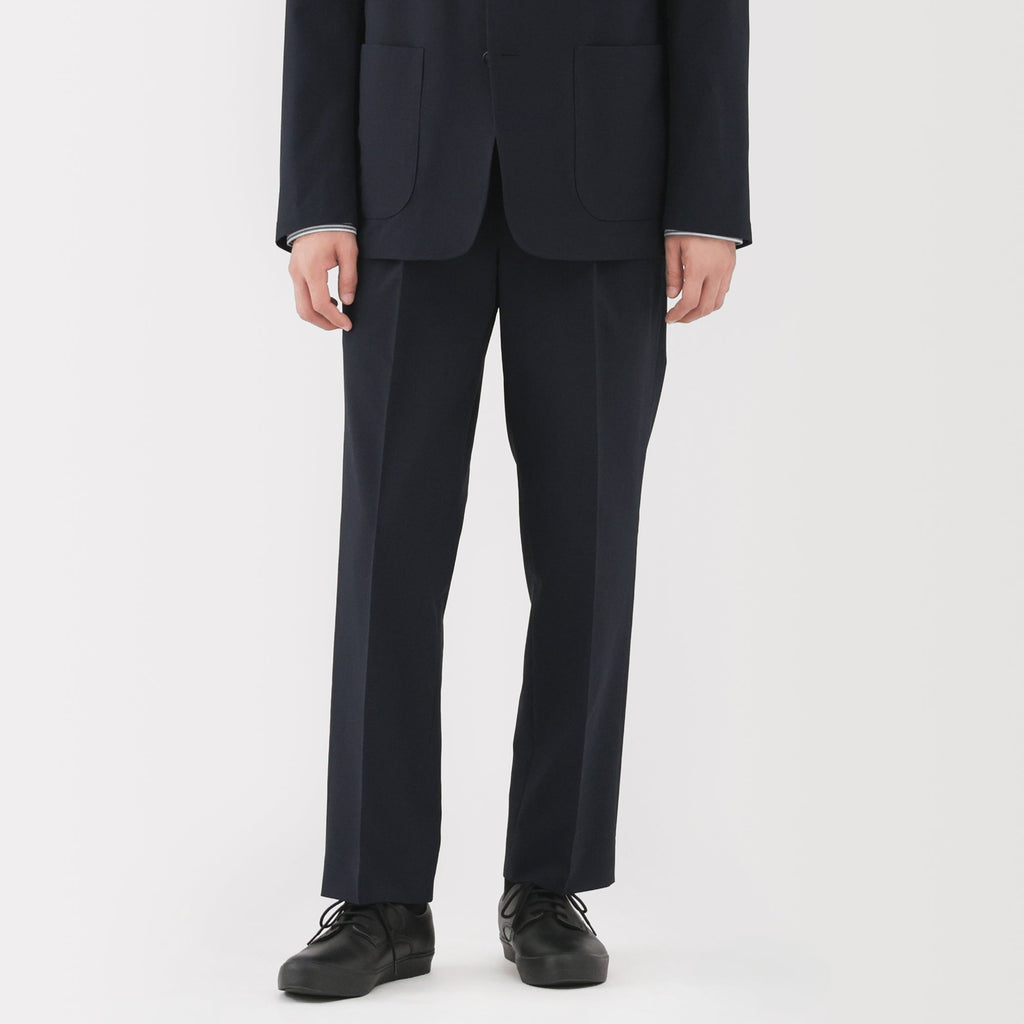Water Repellent Darted Pants
