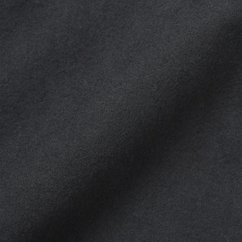 Brushed Flat Front Pants