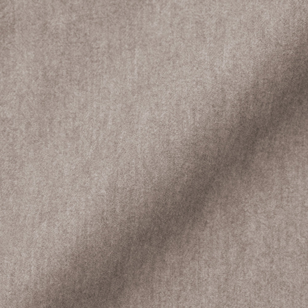 Brushed Flat Front Pants