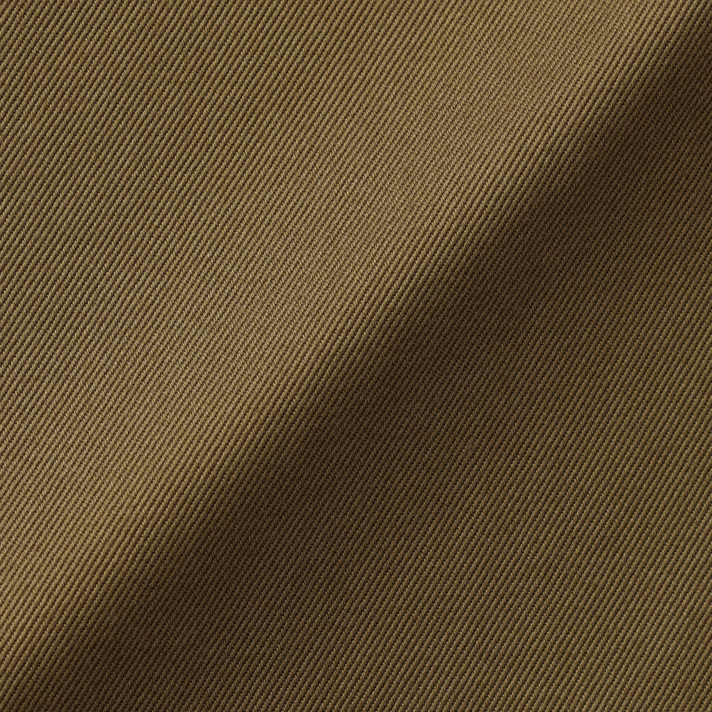 Chino Pleated Wide Pants