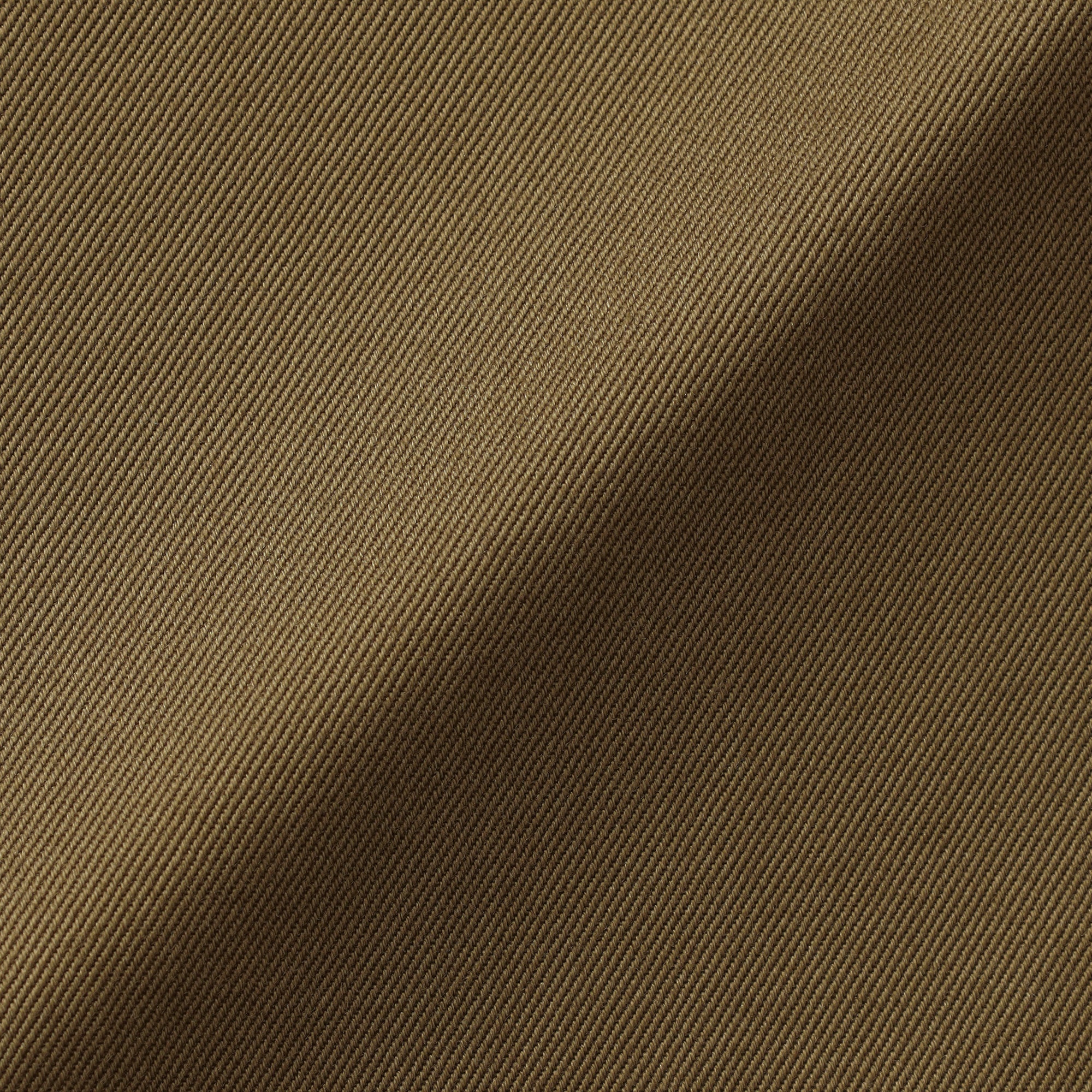 Chino Pleated Wide Pants