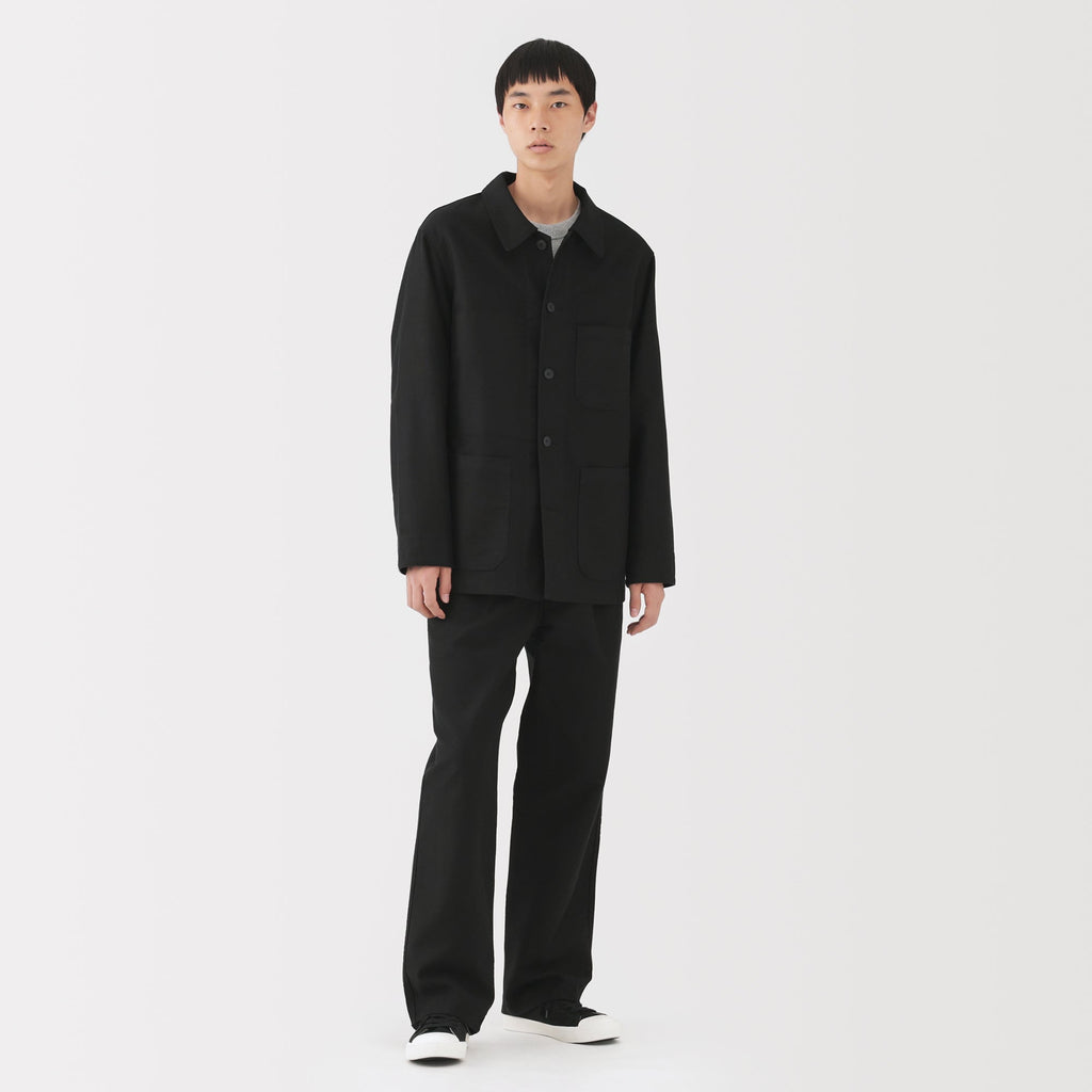 Kapok Blend Moleskin Work Pants