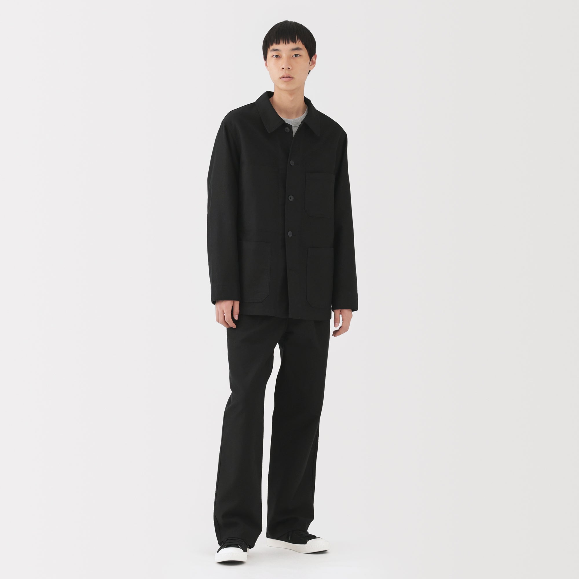 Kapok Blend Moleskin Work Pants
