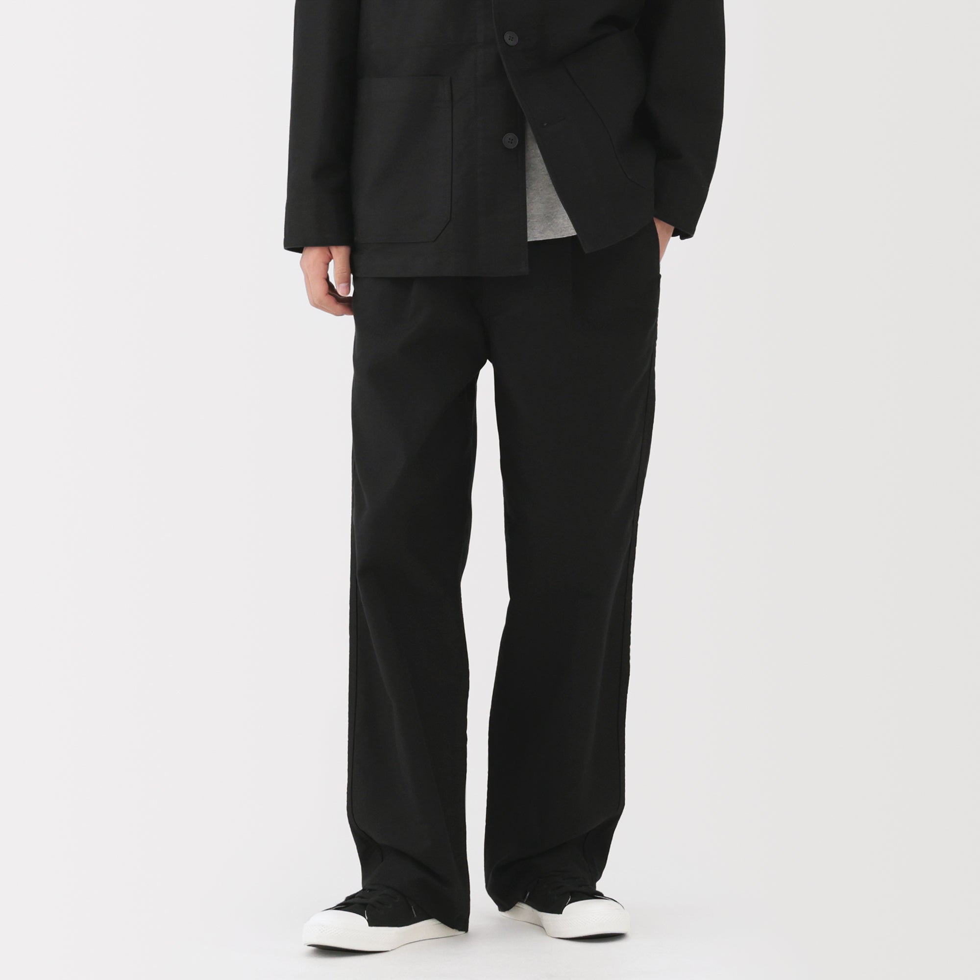 Kapok Blend Moleskin Work Pants