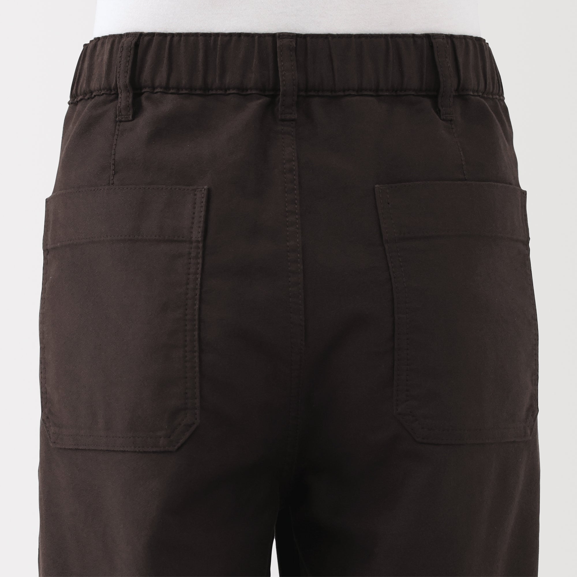 Kapok Blend Moleskin Work Pants