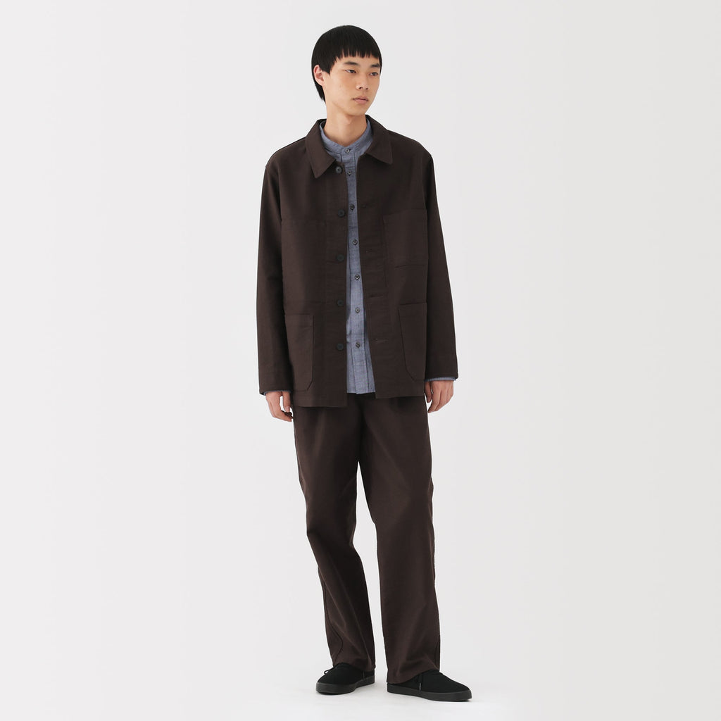Kapok Blend Moleskin Work Pants