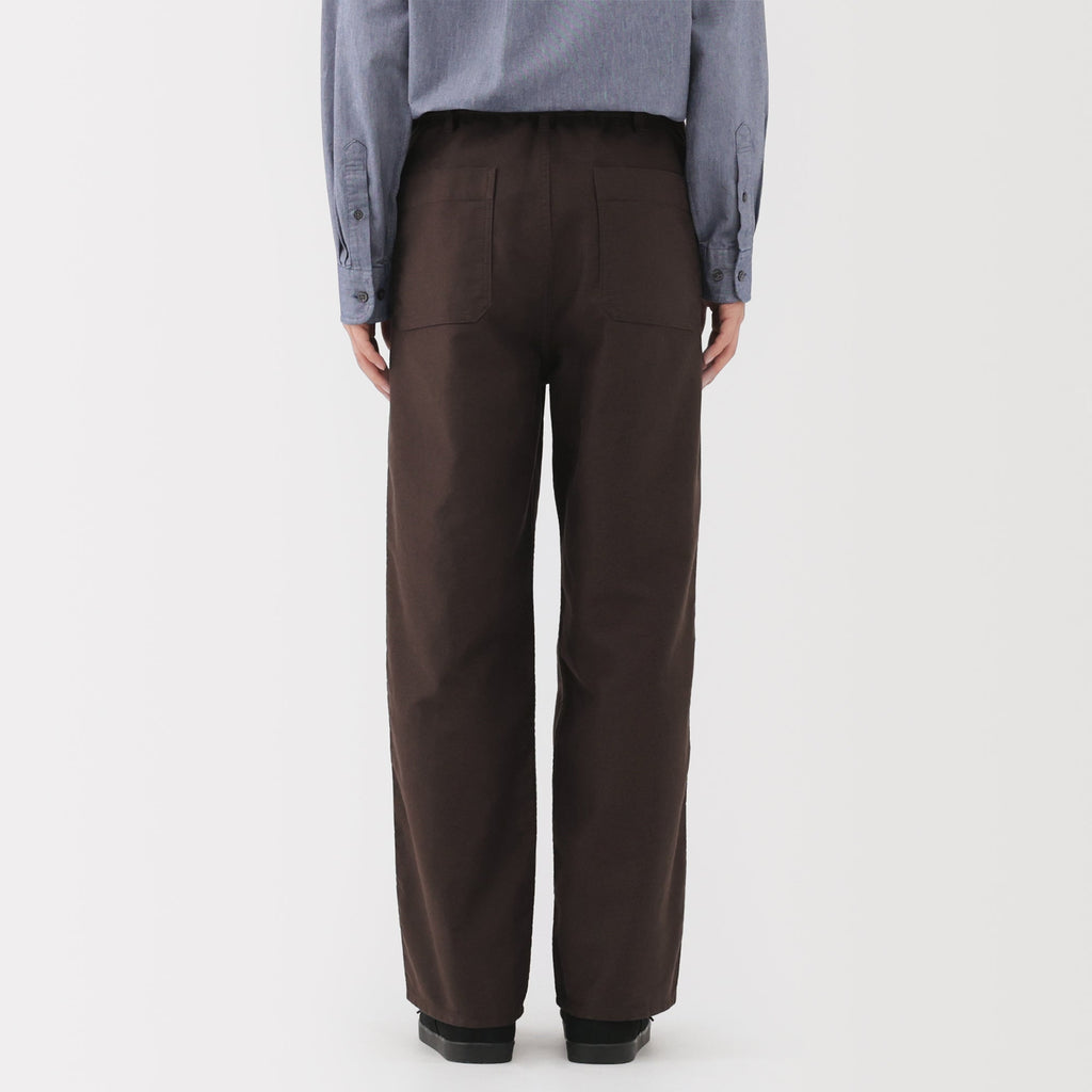 Kapok Blend Moleskin Work Pants