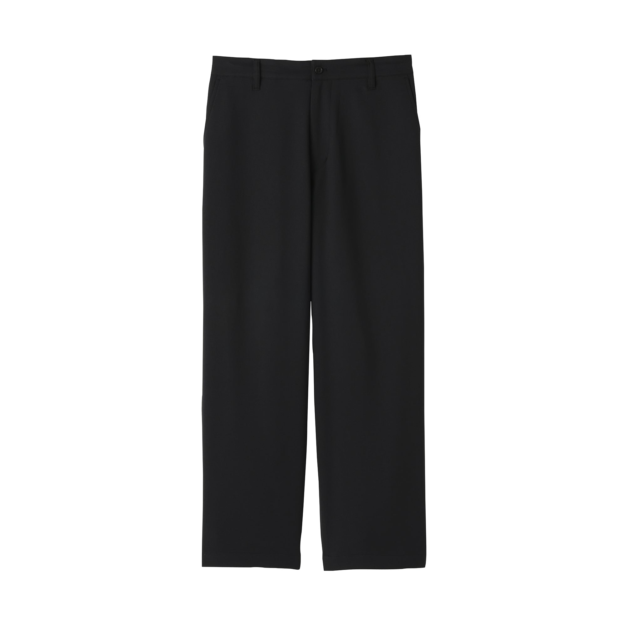 Stretch Wide Trousers