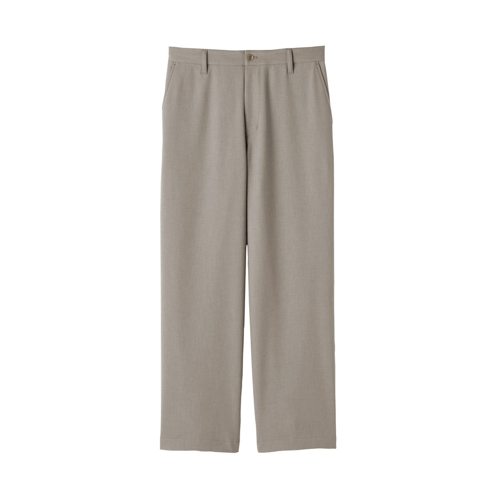 Stretch Wide Trousers