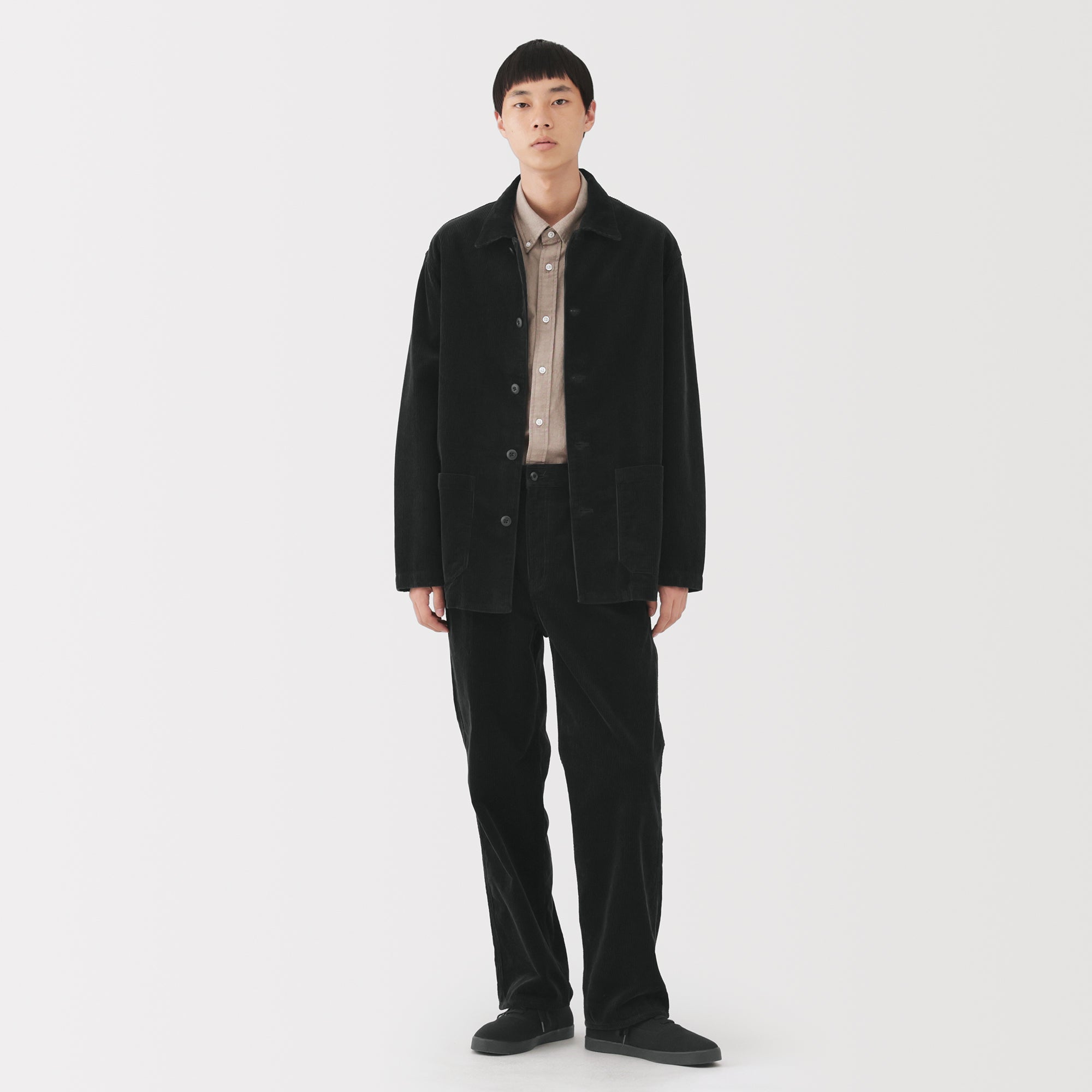 Kapok Corduroy Work Pants