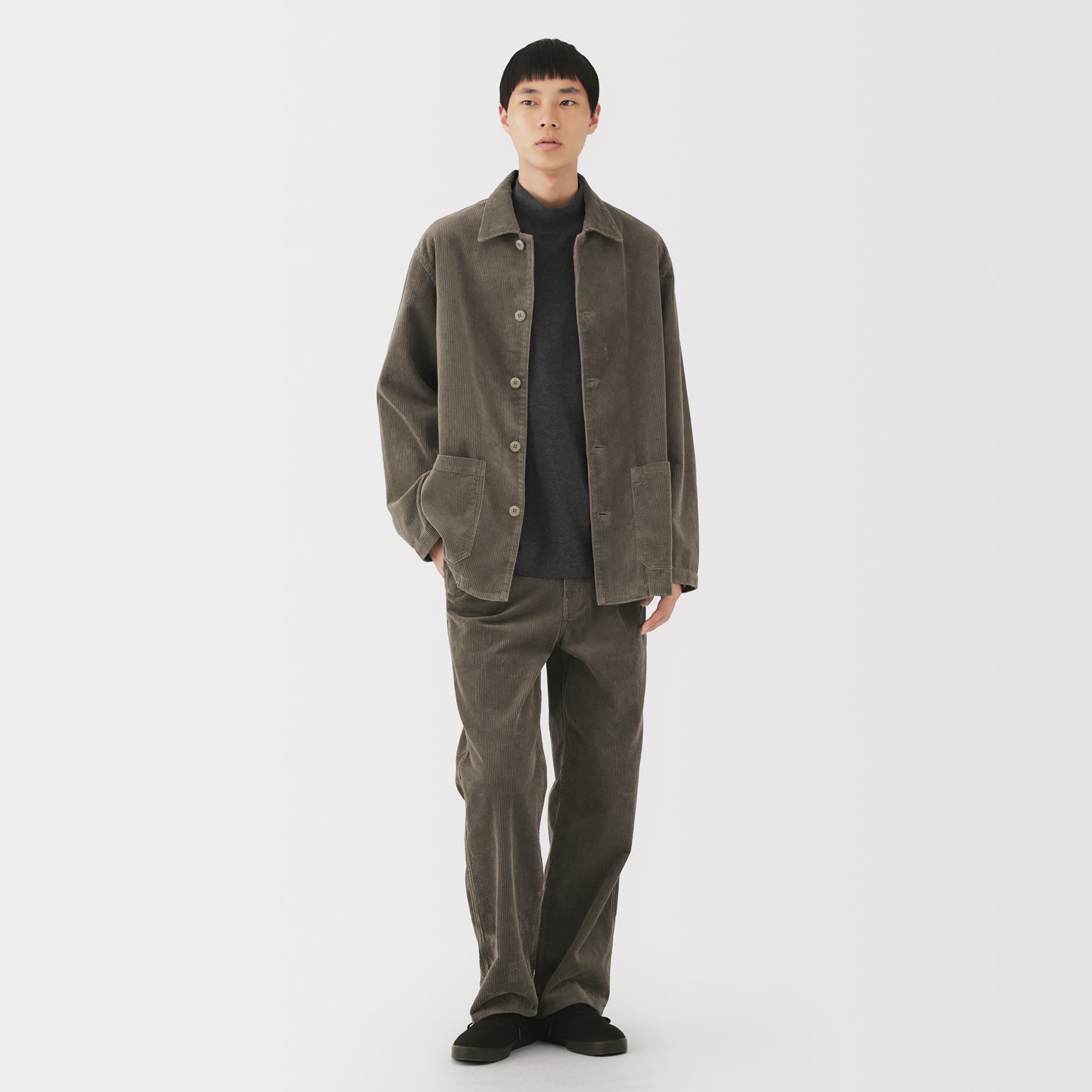 Kapok Corduroy Work Pants