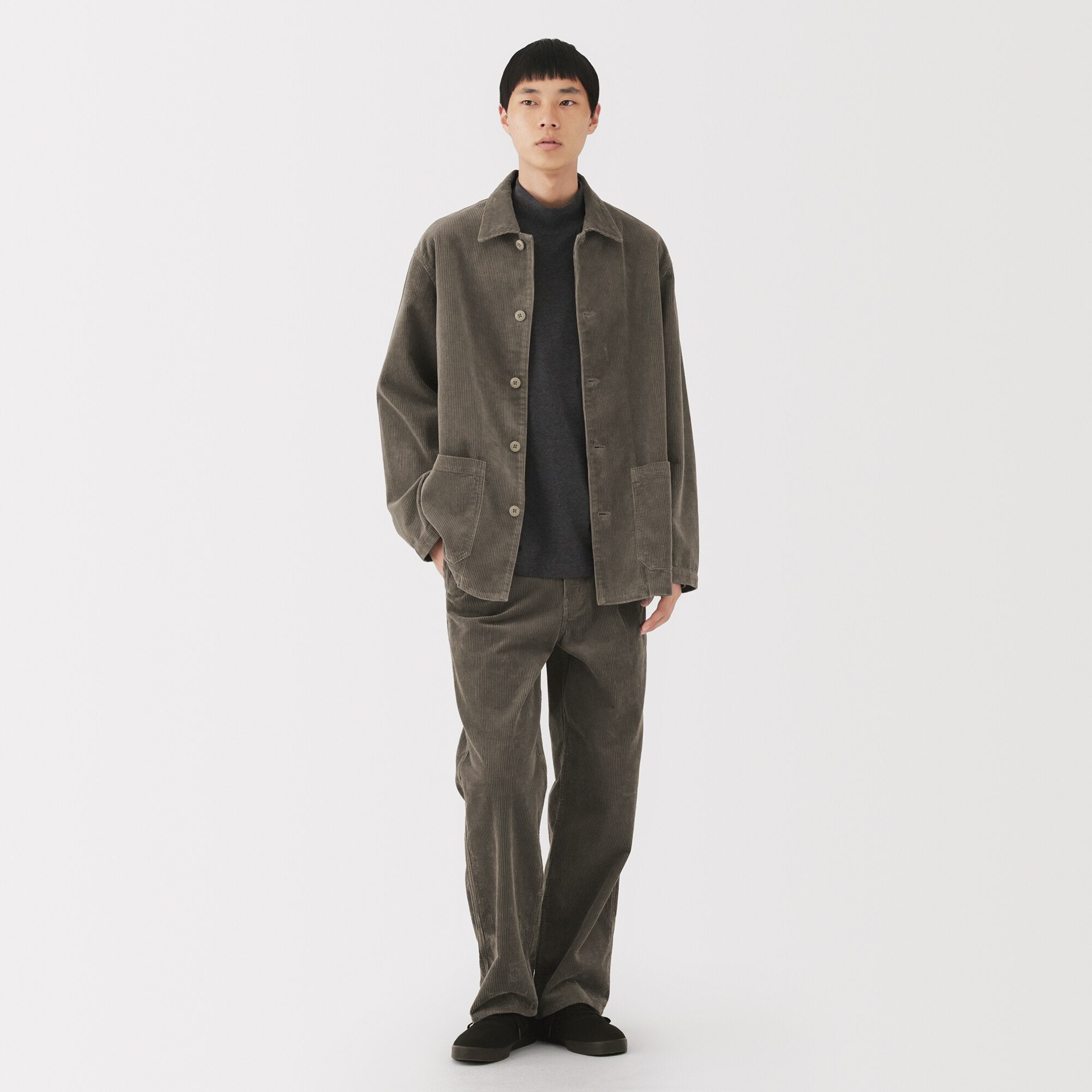 Kapok Corduroy Work Pants