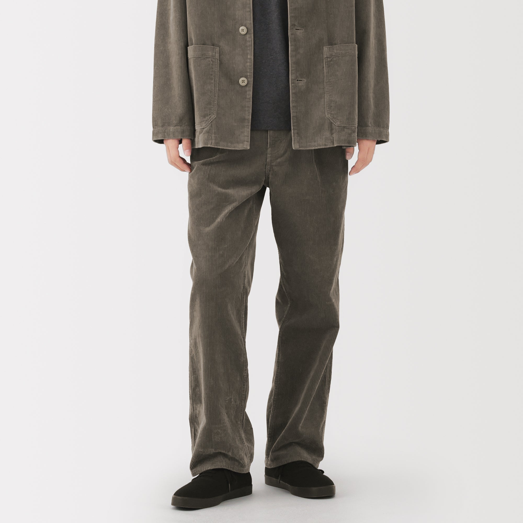 Kapok Corduroy Work Pants