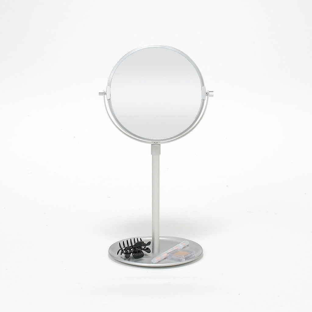 Aluminum Tray Mirror