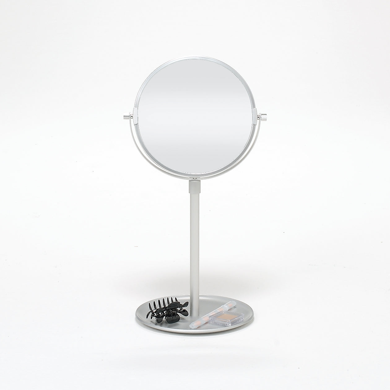 Aluminum Tray Mirror