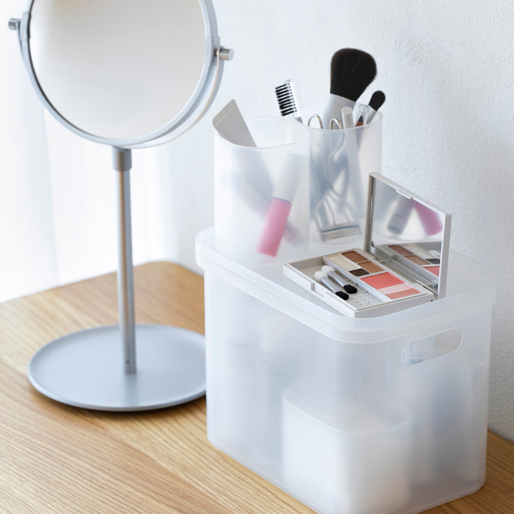 Aluminum Tray Mirror