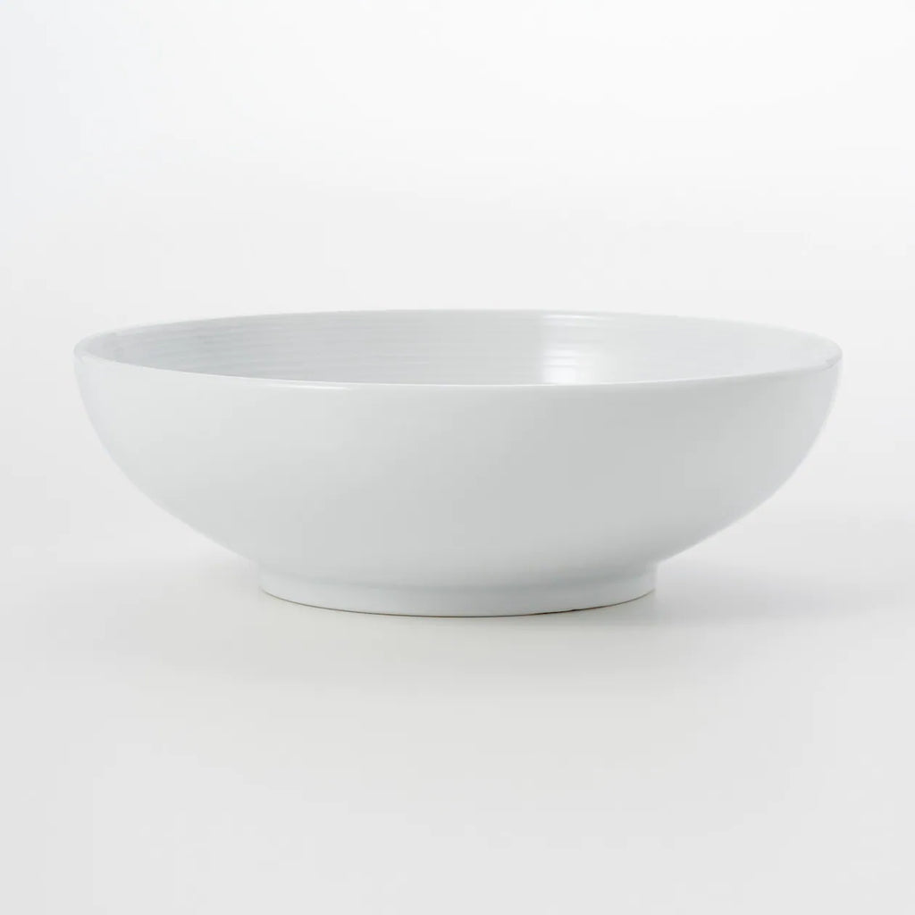 White Porcelain Multi Bowl