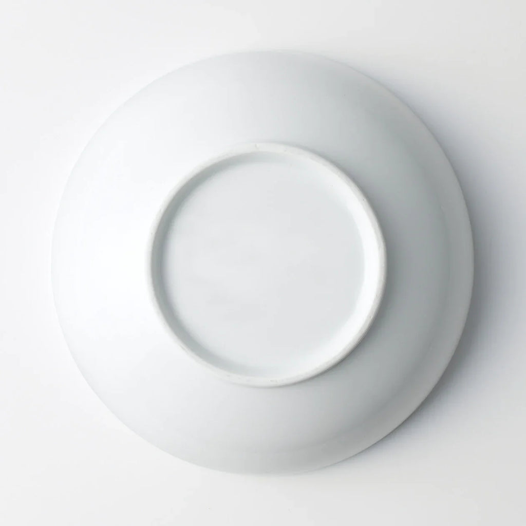 White Porcelain Multi Bowl