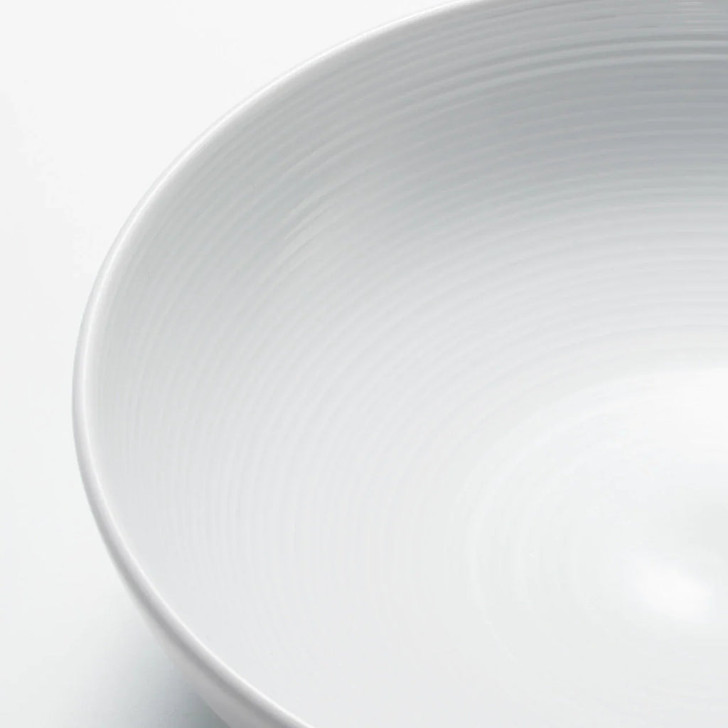White Porcelain Multi Bowl
