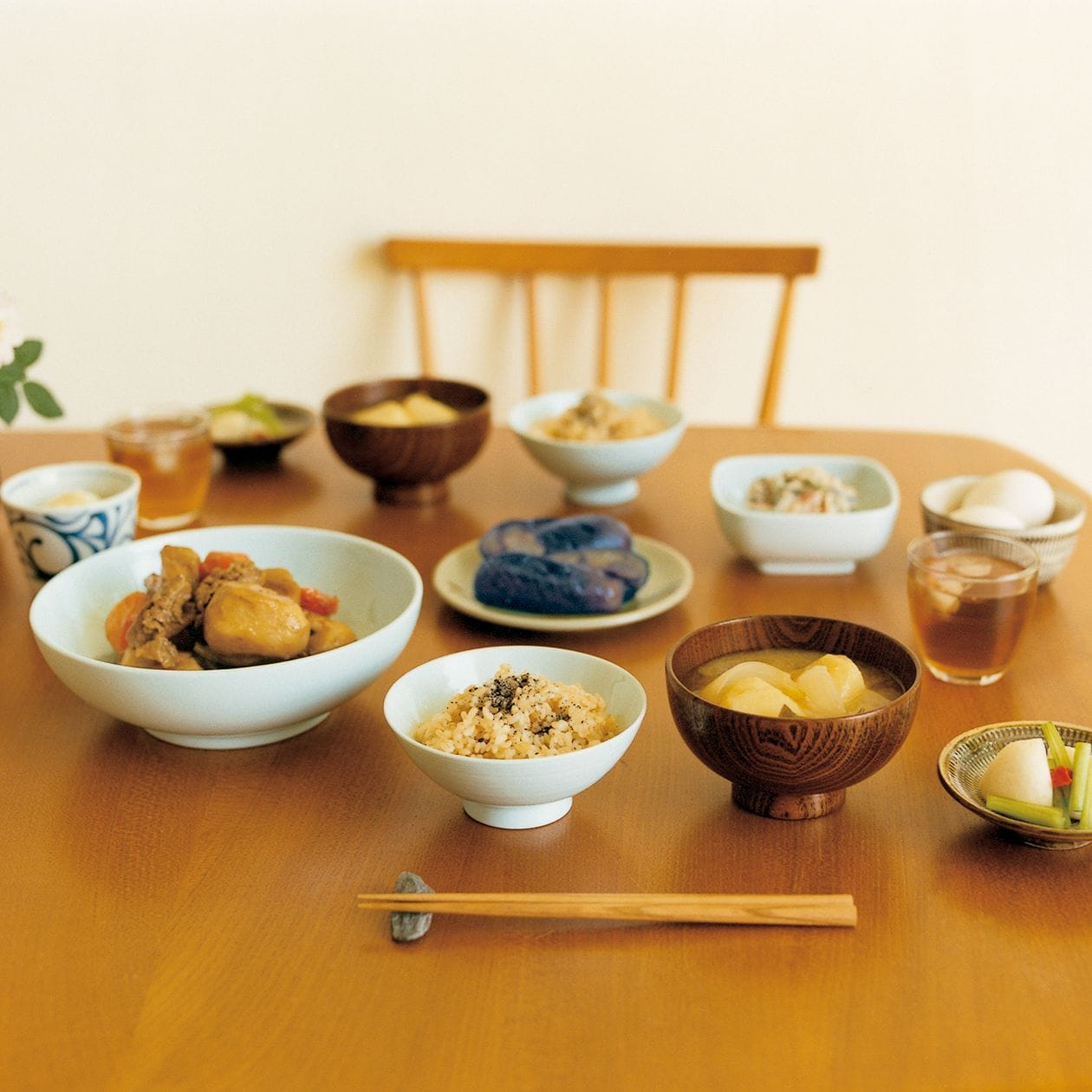 White Porcelain Multi Bowl