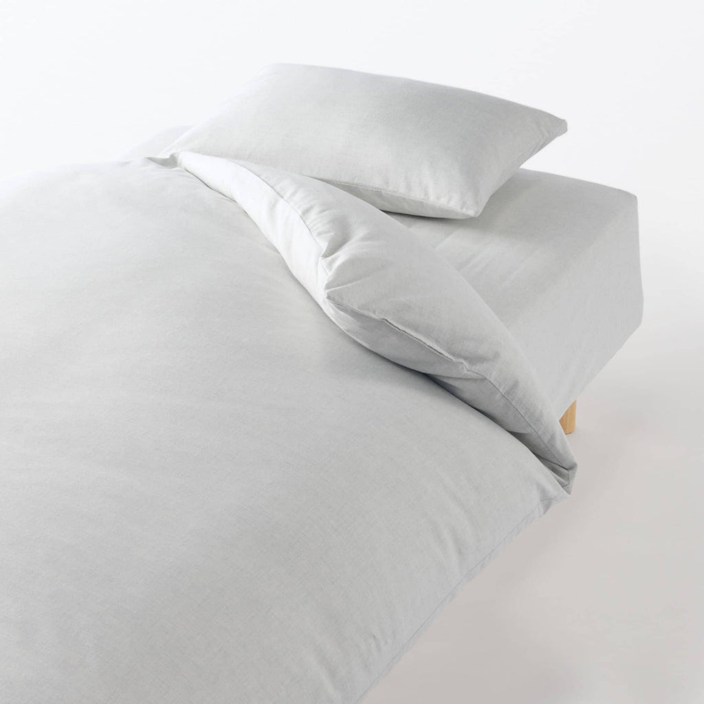 Cotton Flannel Duvet Cover