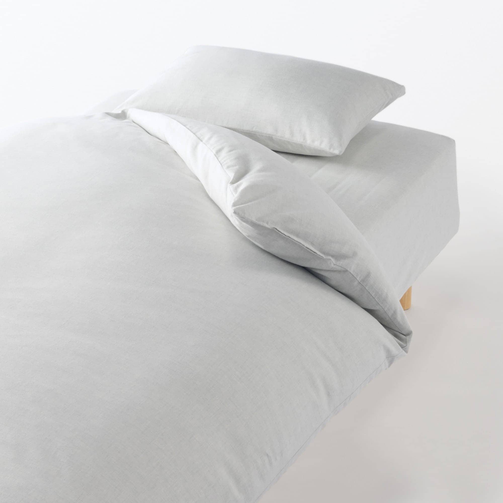 Cotton Flannel Duvet Cover