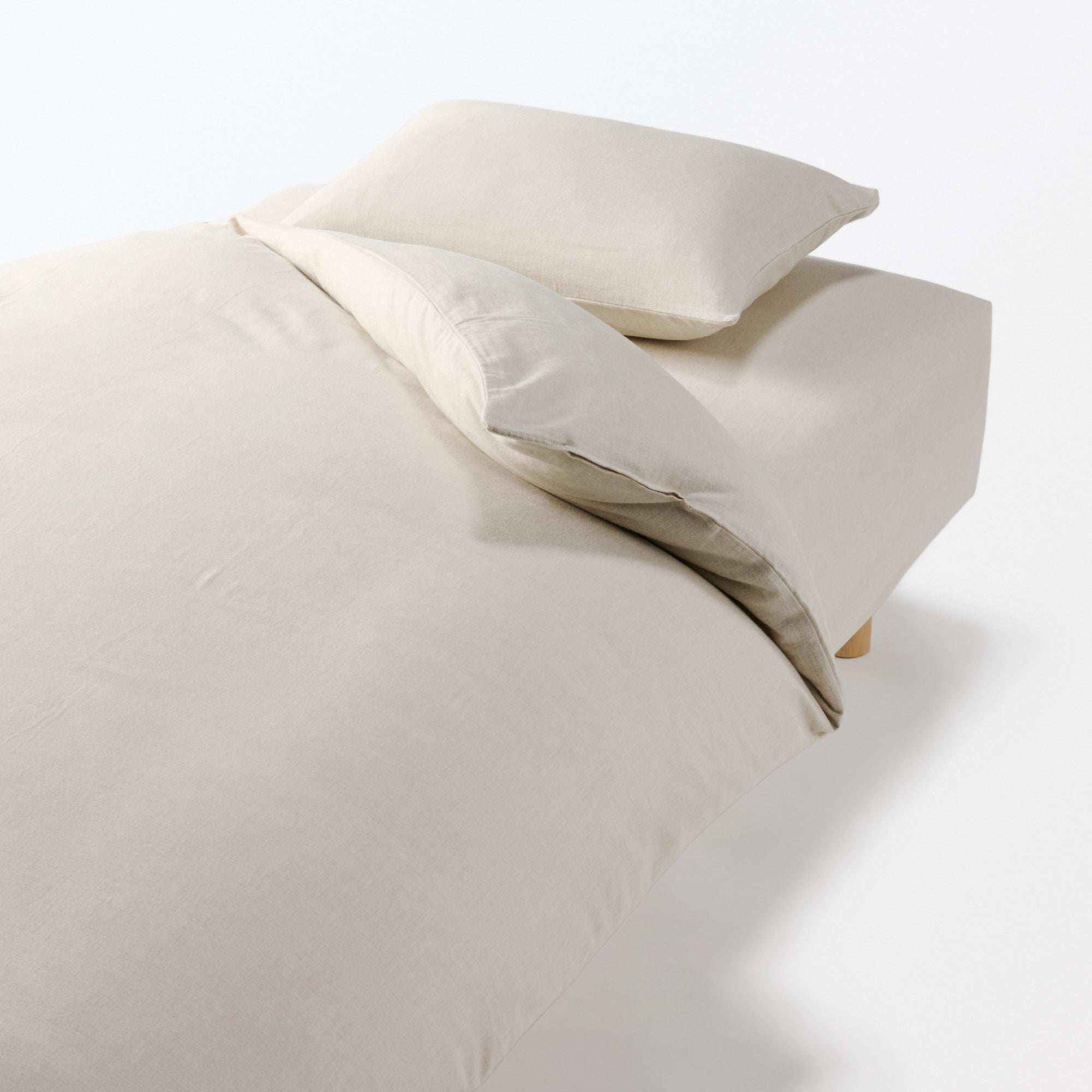Cotton Flannel Duvet Cover