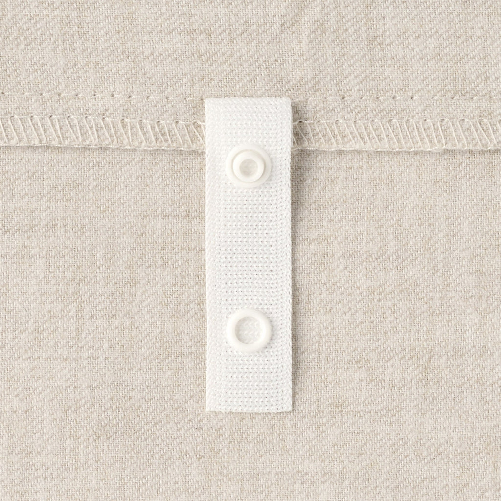 Cotton Flannel Duvet Cover