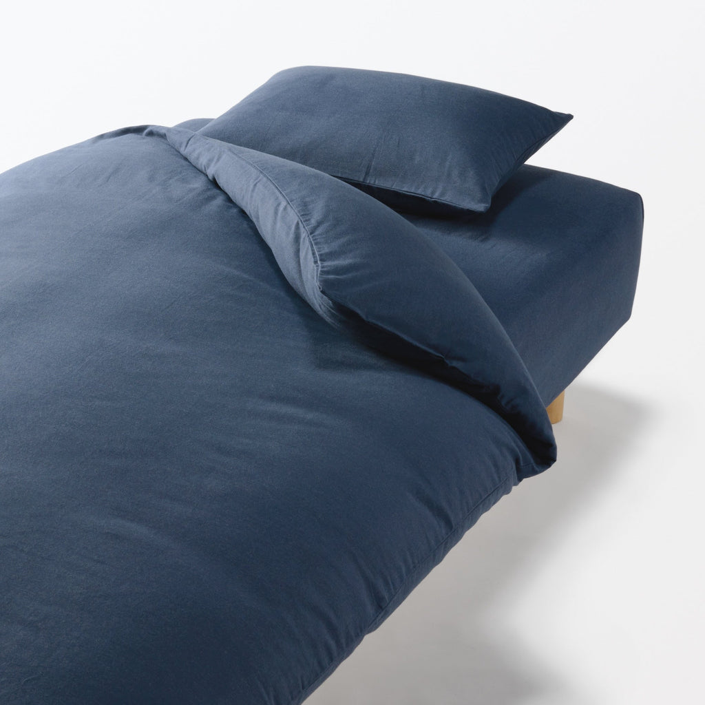 Cotton Flannel Duvet Cover