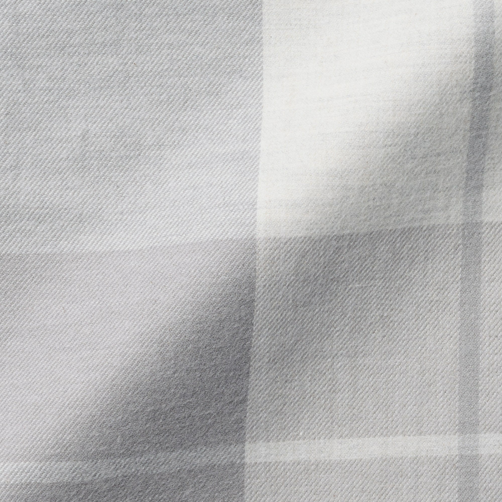 Cotton Flannel Duvet Cover