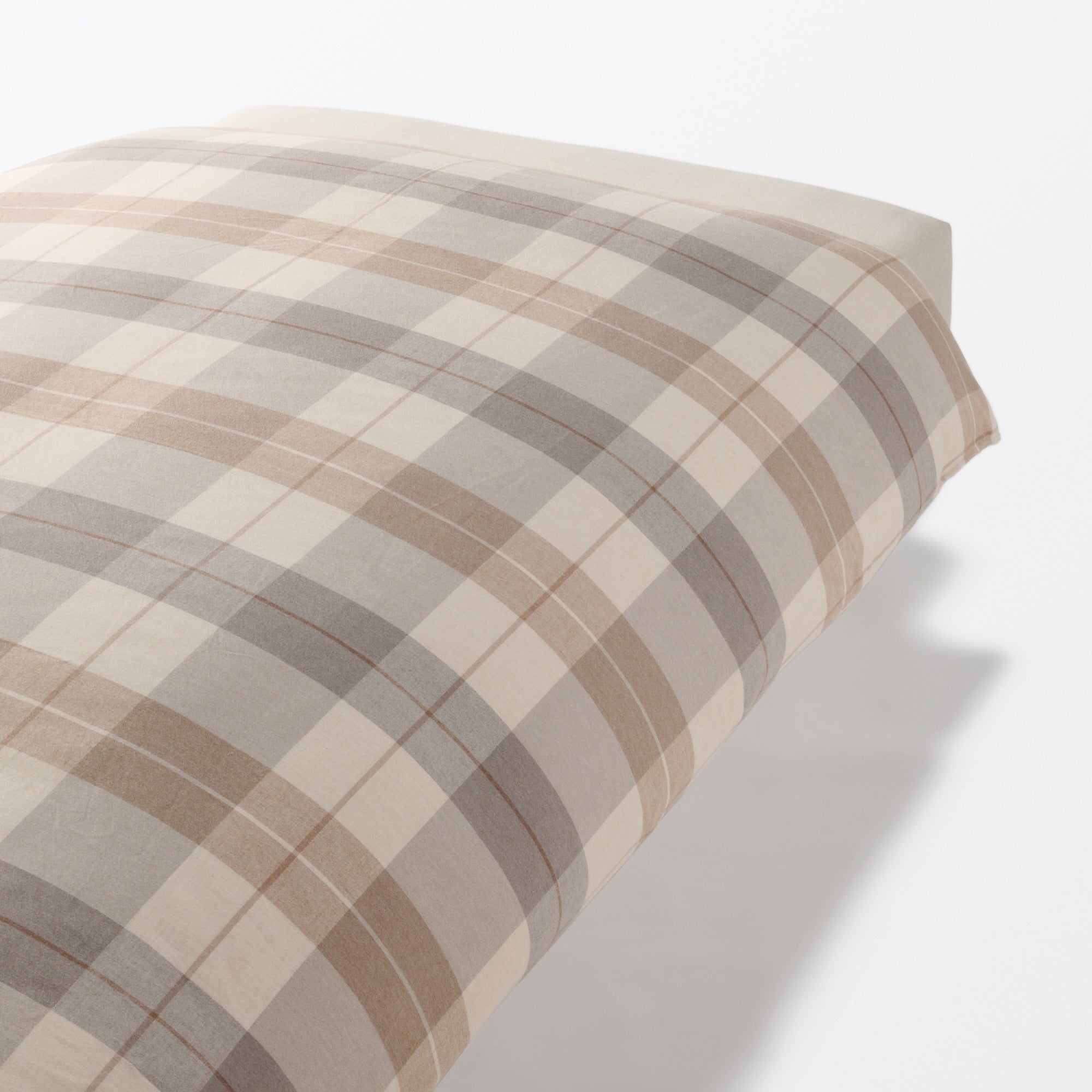 Cotton Flannel Duvet Cover