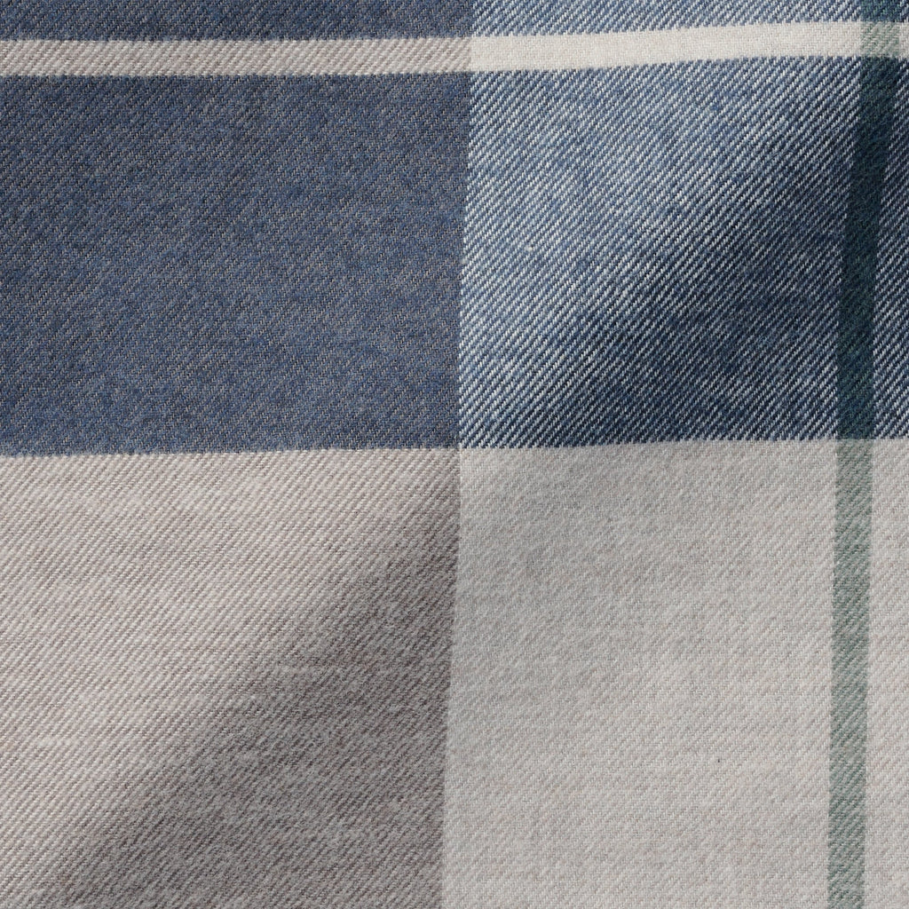 Cotton Flannel Duvet Cover