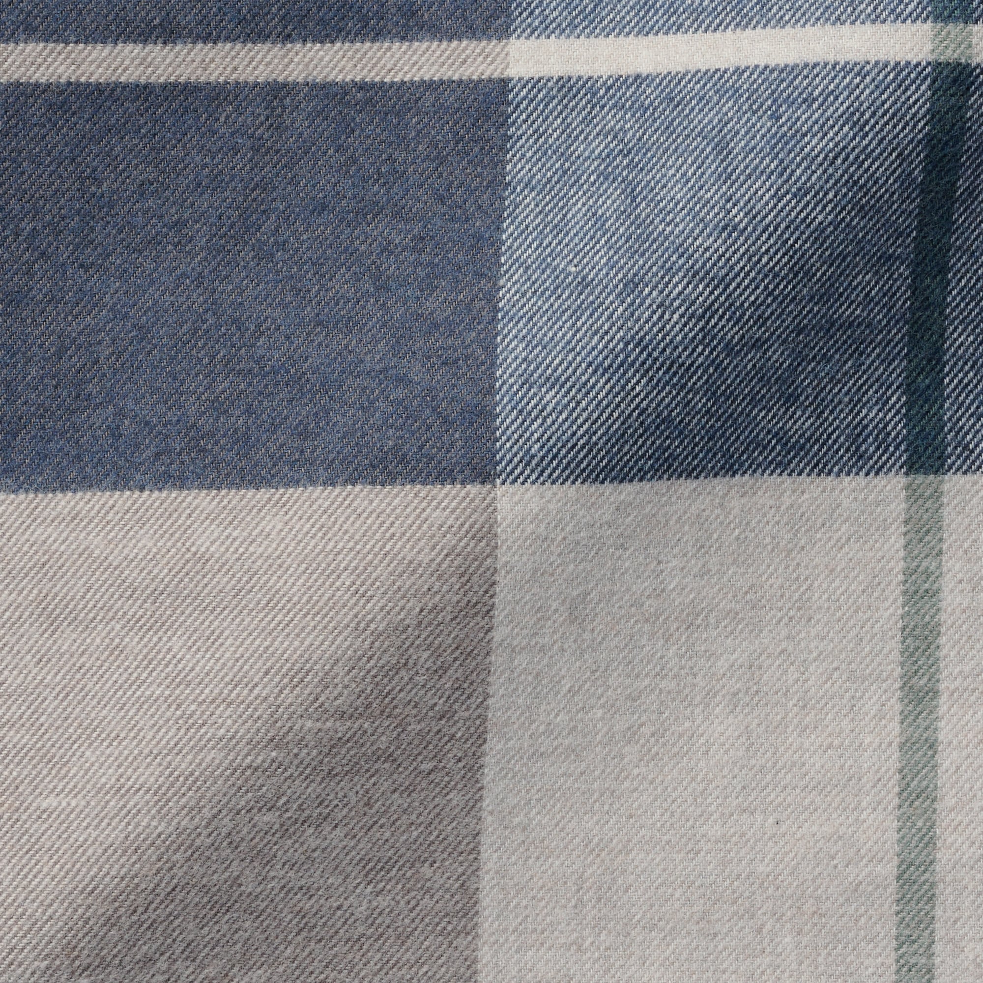Cotton Flannel Duvet Cover