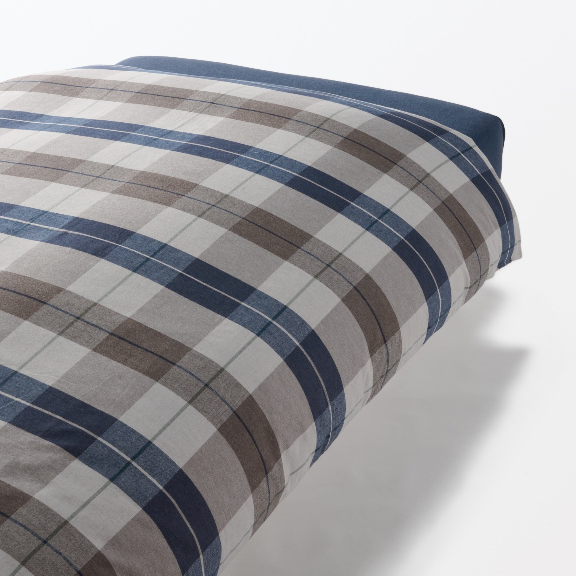 Cotton Flannel Duvet Cover