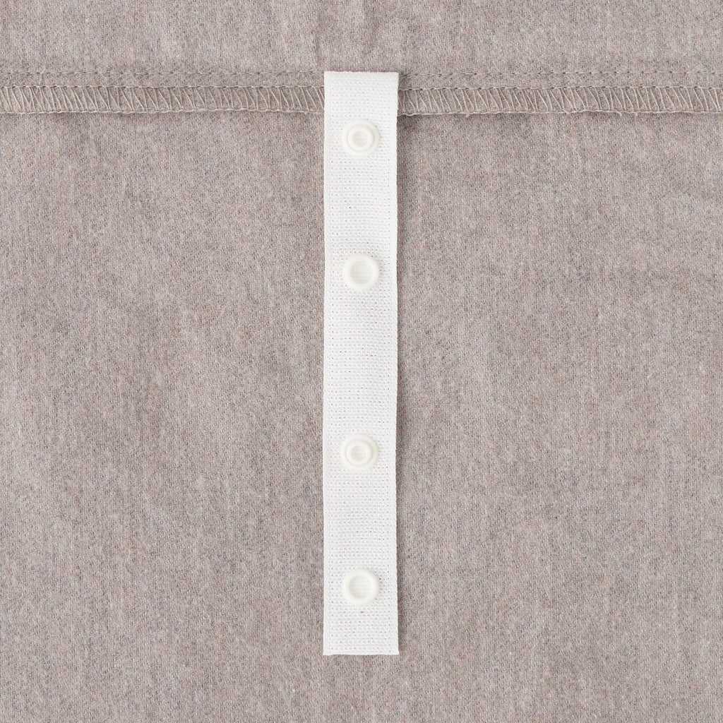 Cotton Flannel Duvet Cover